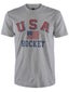 USA Hockey Flag T Shirt - Youth